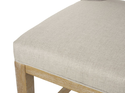 Counter Stools (Set of 2) - Wheat