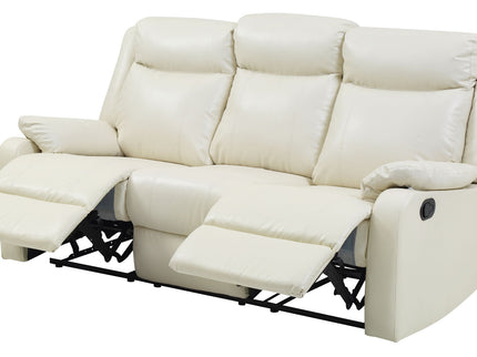 Contemporary Three Seater Sofa
