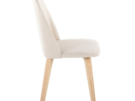 Toriano - Contemporary Dining Chair (Set of 2)