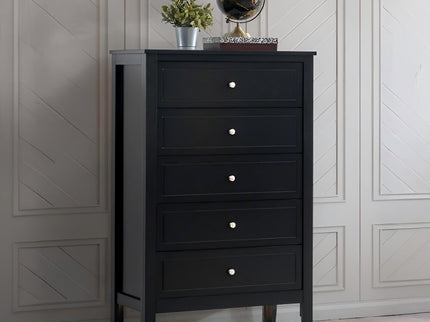 Daniel - Chest, 5 Drawer Storage Unit