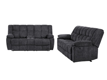 Liam - Console Reclining Loveseat