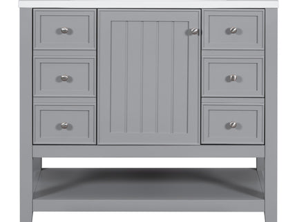 Modern Bathroom Vanity With Sink