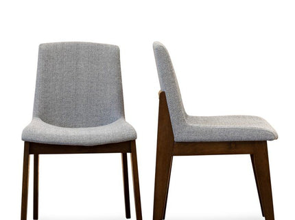 Crystal - Upholstered Dining Chair (Set of 2)