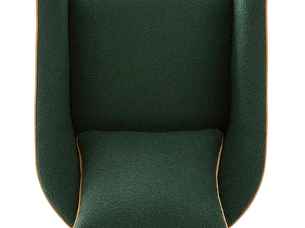 Swivel Accent Chair, Rotating Base, For Living Room