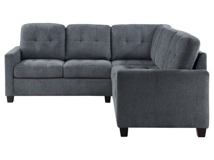 Creston - Upholstered Sectional Sofa