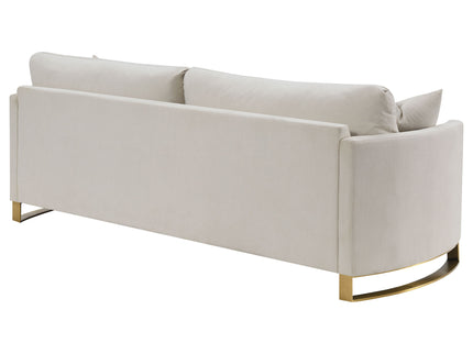 Ulrika - Sofa With Reversible Seating - Beige