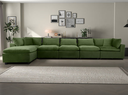 Hayward - Oversized Modular Sectional Sofa