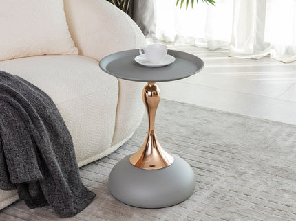 Mermaid Tail End Coffee Table