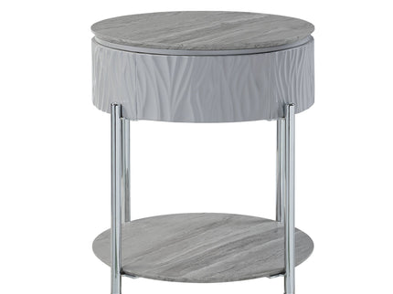 Yukino - High Gloss Table