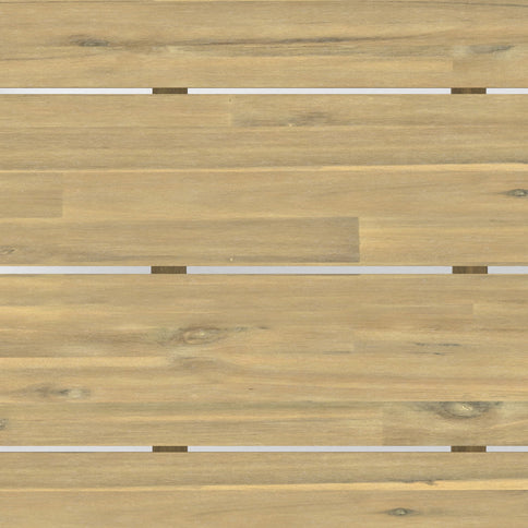 Parkside - Outdoor Coffee Table - Light Teak
