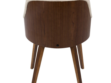 Bacci - Mid Century Modern Dining Chair