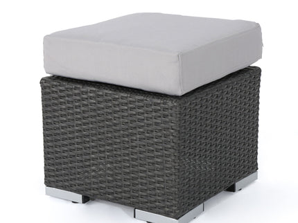 Santa Rosa - Outdoor Lounge Ottoman