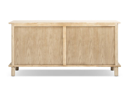 Milo - 4 Door Sideboard - Natural