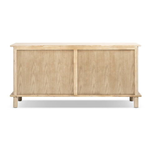 Milo - 4 Door Sideboard - Natural