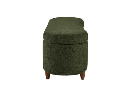 Flip Top Storage Bench