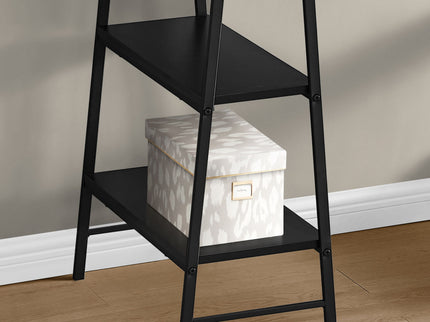 Computer Desk For Home Office, Storage Shelves, Industrial Design