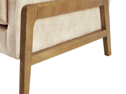 Matson - Tufted Back Accent Chair