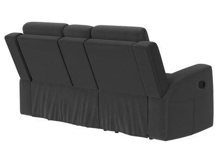 Slater - Reclining Loveseat With Manual Levers