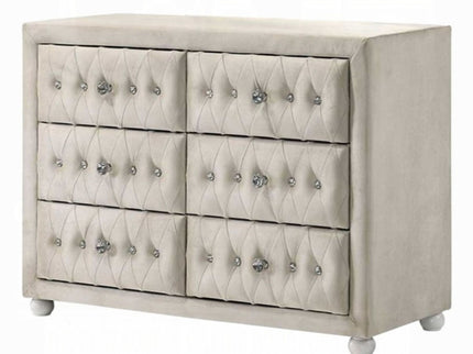 Reggie - Dresser - Beige