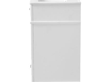 Bathroom Vanity With Sink, Drawer & Soft Closing Door