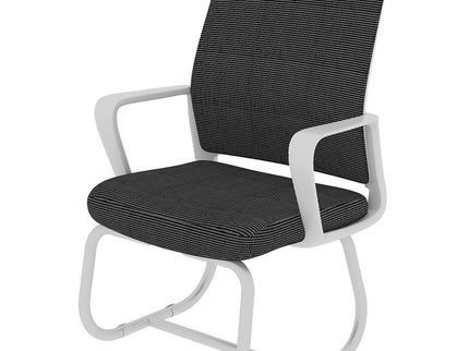 Minimalist Office Chair With Soft Backrest