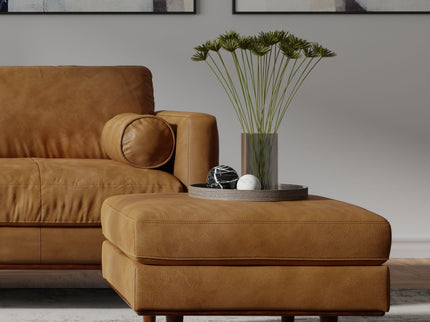 Morrison - Handcrafted Ottoman