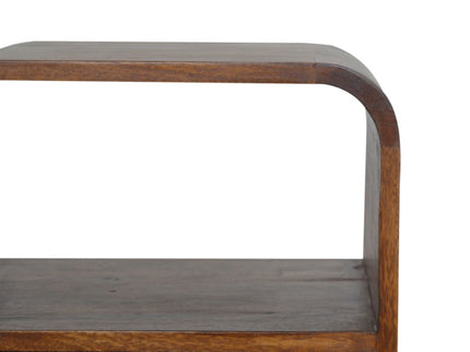 Curve Drawer Nightstand