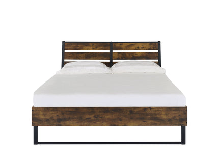 Juvanth - Rustic Bed
