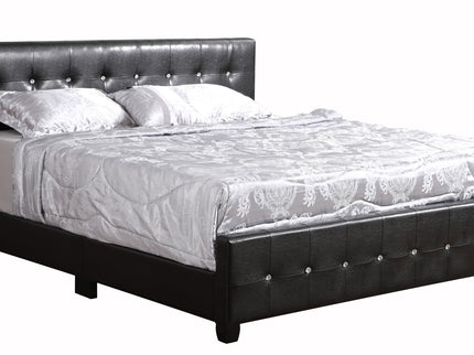 Stylish Transitional Bed