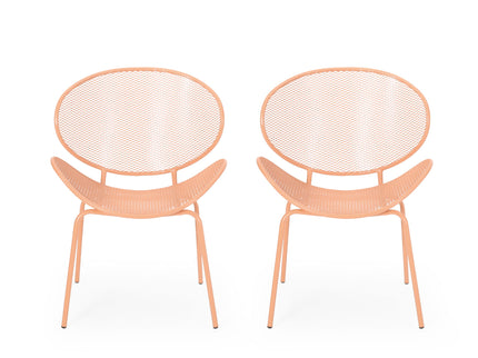 Elba - Contemporary Chair Set For Outdoor Relaxation