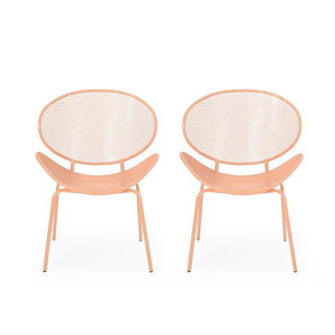 Elba - Contemporary Chair Set For Outdoor Relaxation