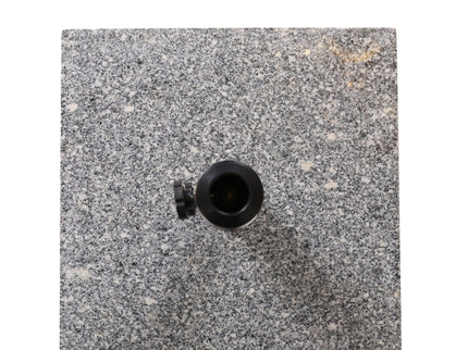 Mojave - Granite Umbrella Base - Natural / Gray