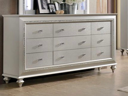 Kaitlyn - Elegant Design Dresser