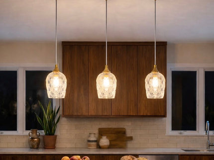 Glowline - Pendant Lamp - Transparent