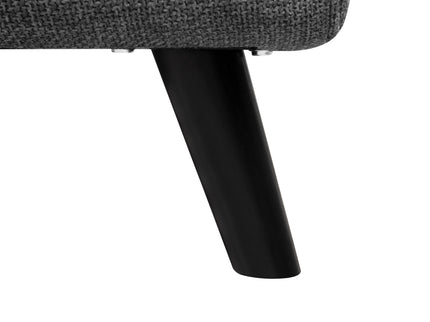 3 In 1 Foldable Chaise Lounge With Adjustable Backrest