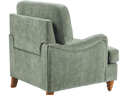 Candor - Arm Chair With English Roll Arms