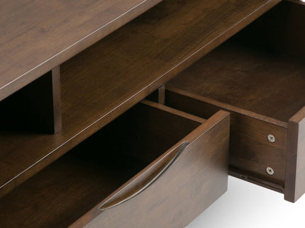 Harper - Handcrafted TV Media Stand