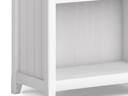 Acadian - 5 Shelf Bookcase, Handcrafted