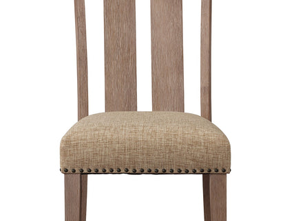 Nathaniel - Side Chair (Set of 2) - Maple