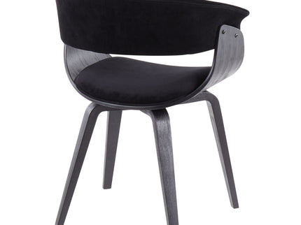Vintage Mod - Mid-Century Modern Dining Chair (Set of 2)