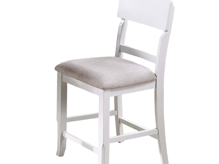 Ladder Back Dining Chairs (Set of 2)