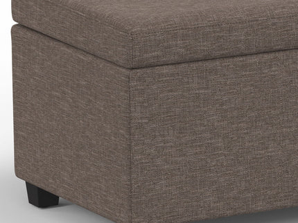 Avalon - Multifunctional Storage Ottoman Bench