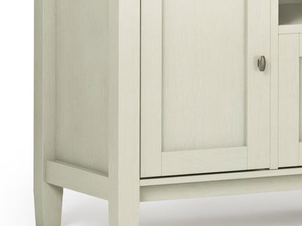 Warm Shaker - Handcrafted TV Media Stand