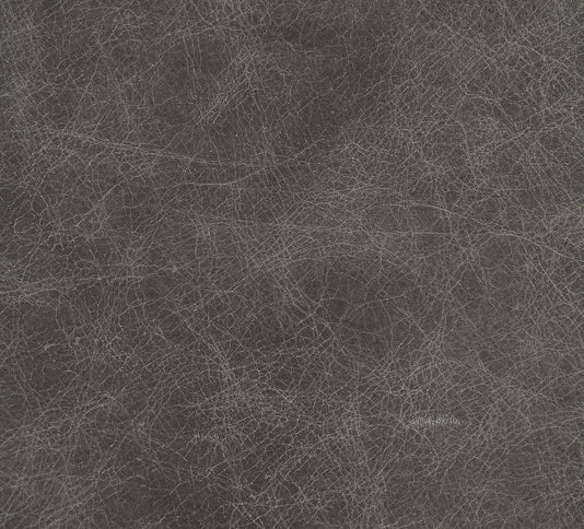 Metier - Power Motion Recliner - Gray / Aluminum