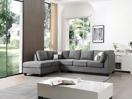 Malone - Comfort Sectional