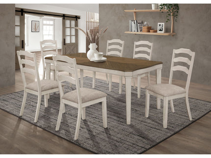 Martin - Dining Side Chair (Set of 2) - Rustic