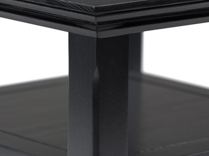 Acadian - Handcrafted End Table