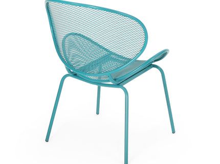 Elba - Contemporary Chair Set For Outdoor Relaxation