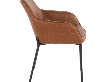 Daniella - Contemporary, Dining Chair (Set of 2)