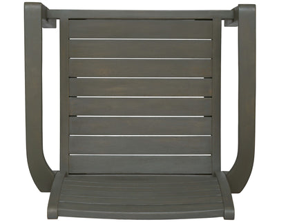 Outdoor Dining Chair, Stacking Design For Patio